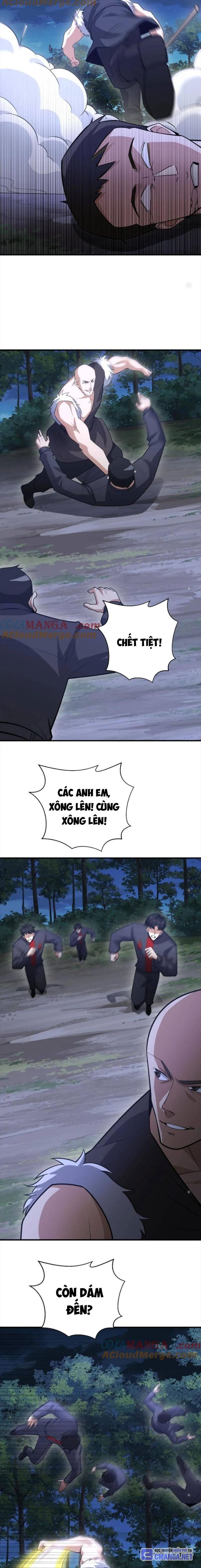 Đệ Nhất Danh Sách Chapter 459 - Trang 2