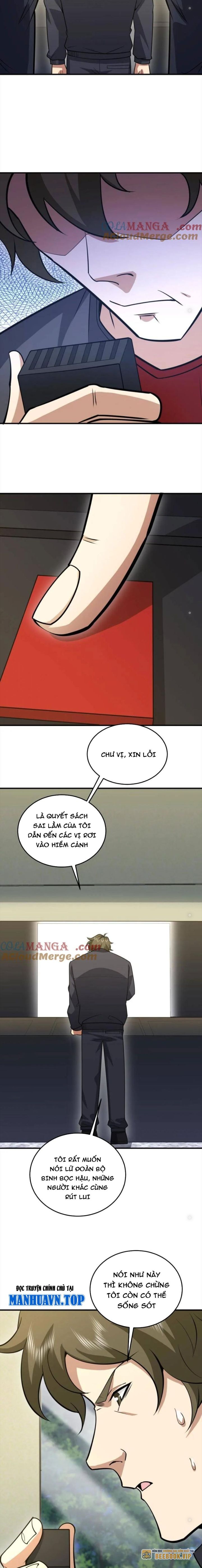 Đệ Nhất Danh Sách Chapter 459 - Trang 2