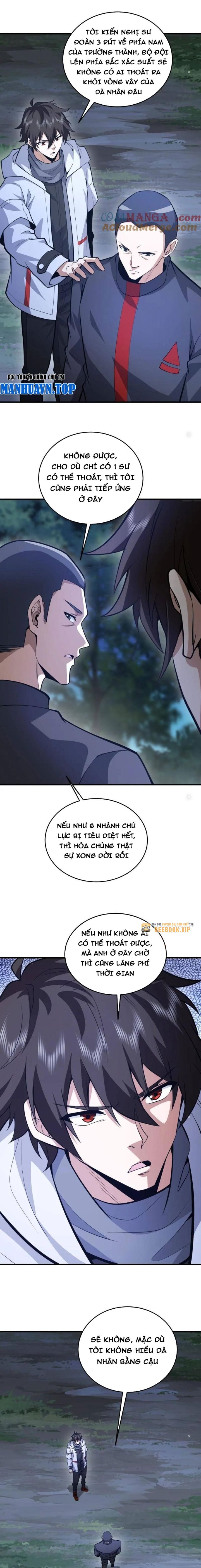 Đệ Nhất Danh Sách Chapter 457 - Trang 2