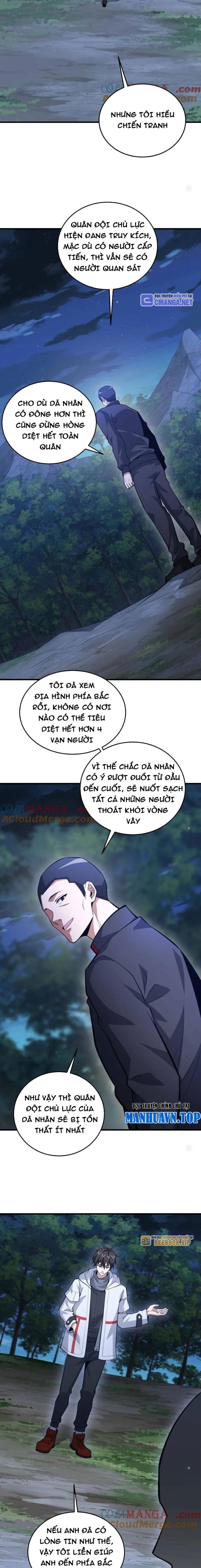 Đệ Nhất Danh Sách Chapter 457 - Trang 2