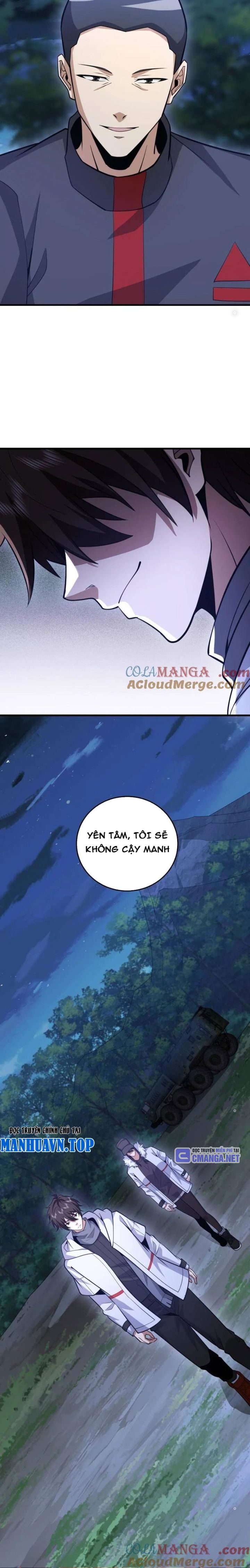 Đệ Nhất Danh Sách Chapter 457 - Trang 2