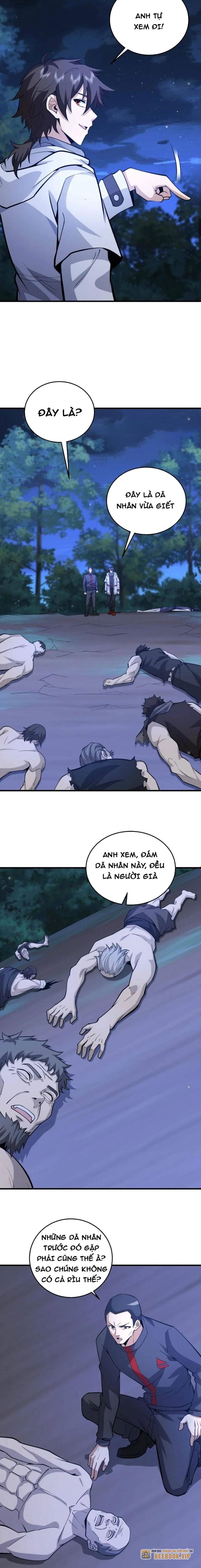 Đệ Nhất Danh Sách Chapter 457 - Trang 2