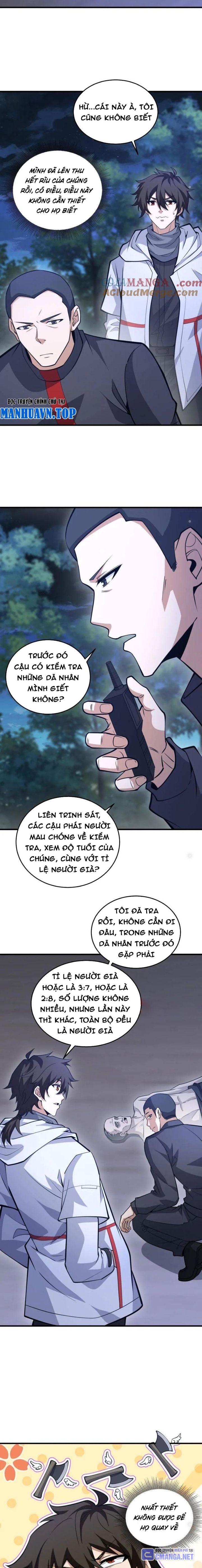 Đệ Nhất Danh Sách Chapter 457 - Trang 2