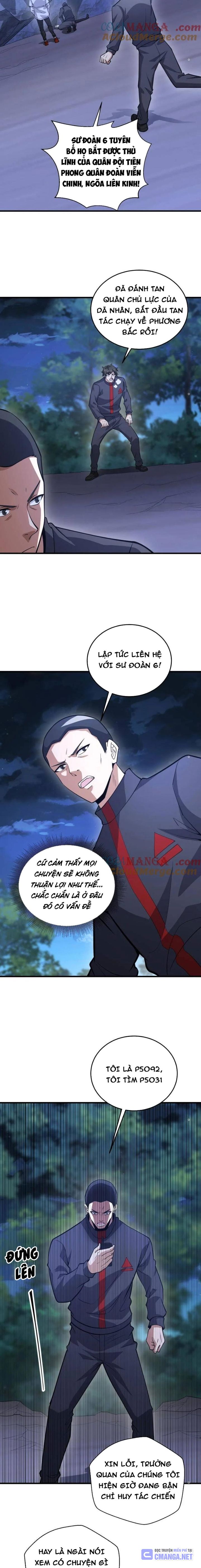 Đệ Nhất Danh Sách Chapter 457 - Trang 2