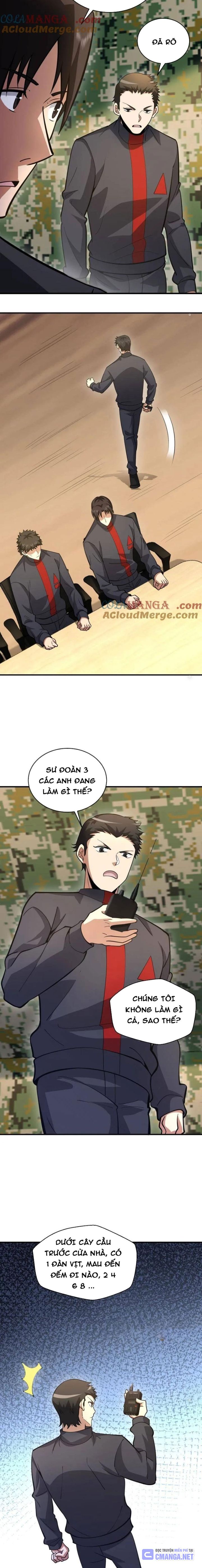 Đệ Nhất Danh Sách Chapter 456 - Trang 2