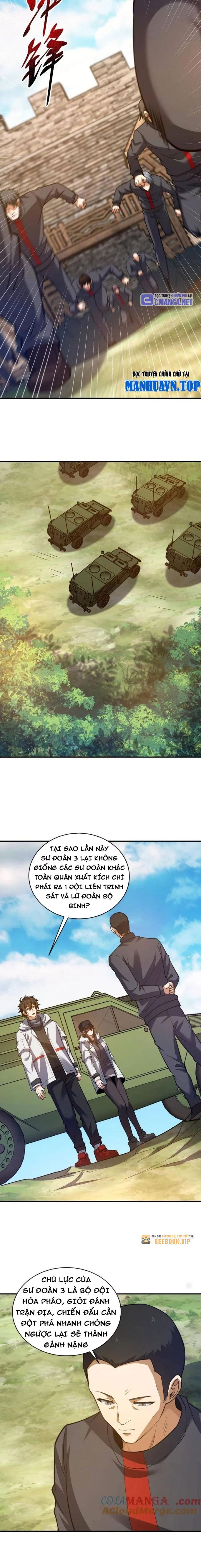 Đệ Nhất Danh Sách Chapter 454 - Trang 2