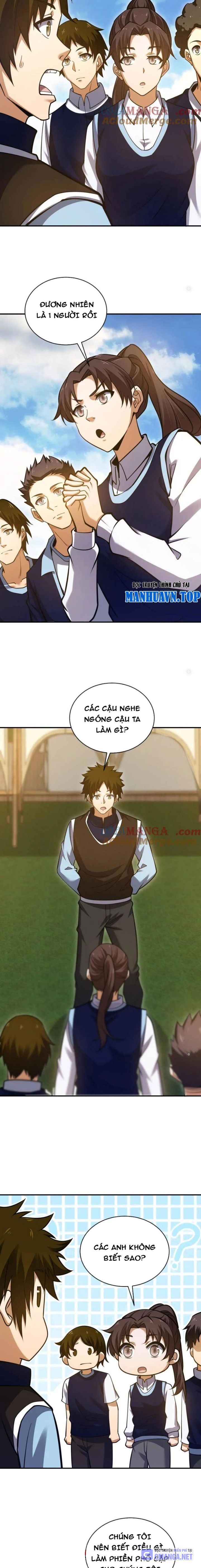 Đệ Nhất Danh Sách Chapter 454 - Trang 2