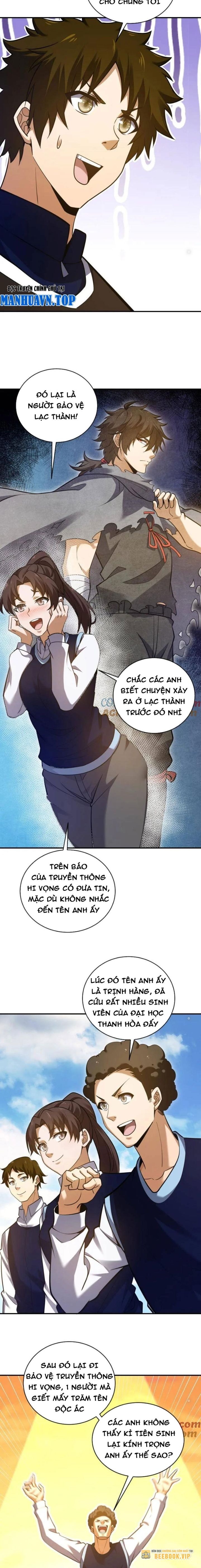 Đệ Nhất Danh Sách Chapter 454 - Trang 2