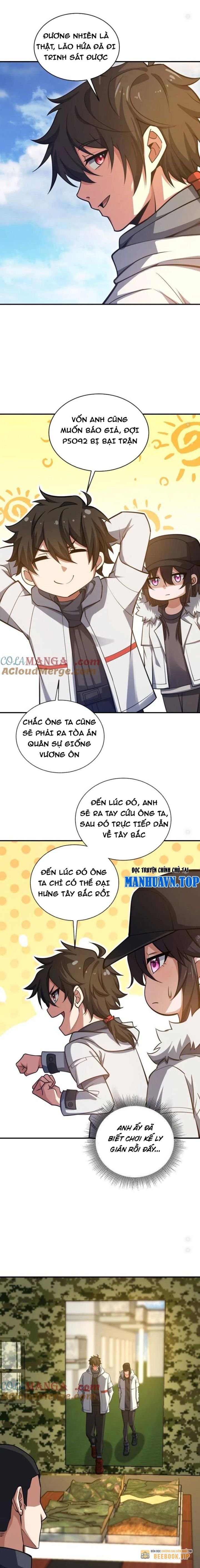 Đệ Nhất Danh Sách Chapter 454 - Trang 2