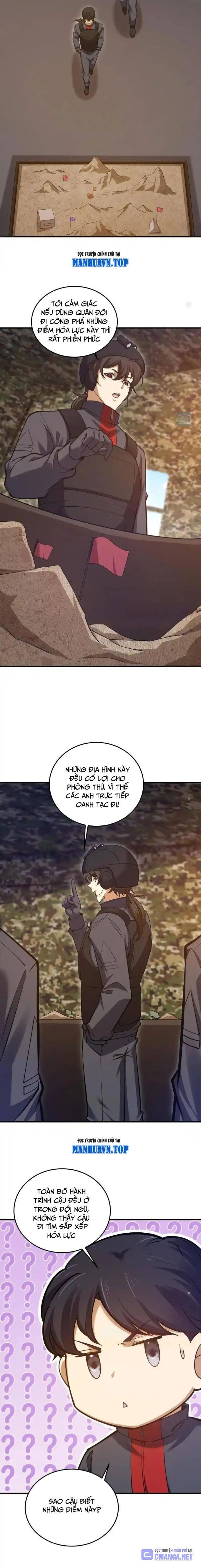 Đệ Nhất Danh Sách Chapter 452 - Trang 2