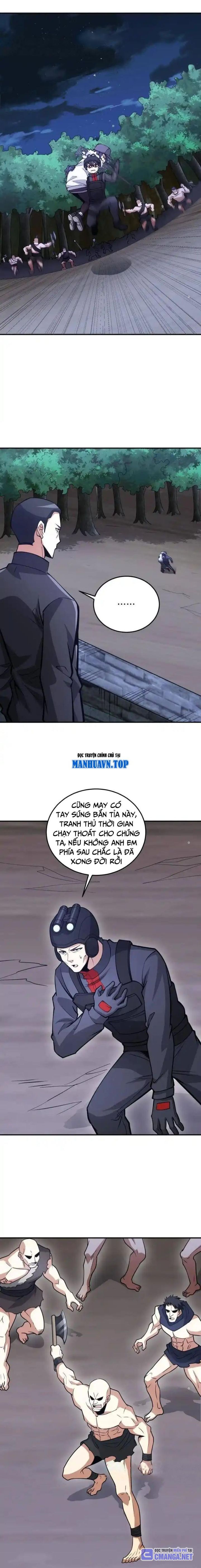 Đệ Nhất Danh Sách Chapter 451 - Trang 2