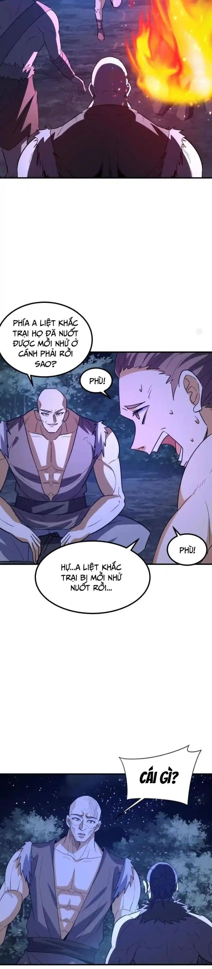 Đệ Nhất Danh Sách Chapter 450 - Trang 2