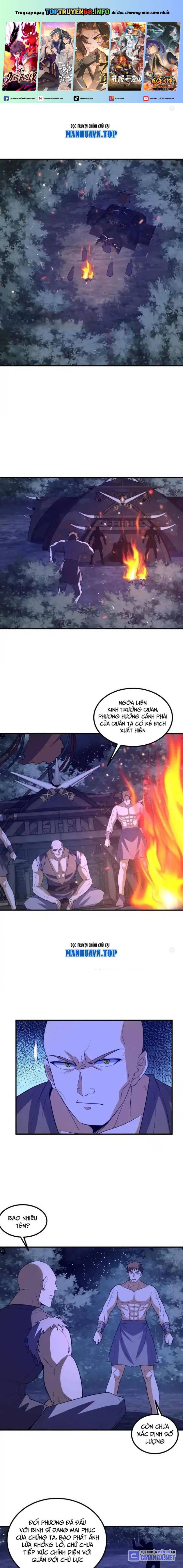 Đệ Nhất Danh Sách Chapter 450 - Trang 2