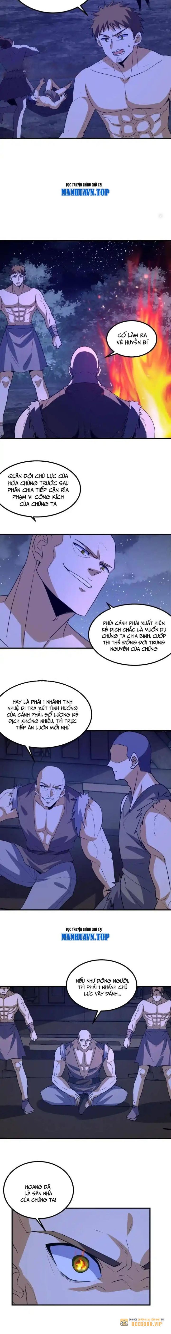 Đệ Nhất Danh Sách Chapter 450 - Trang 2