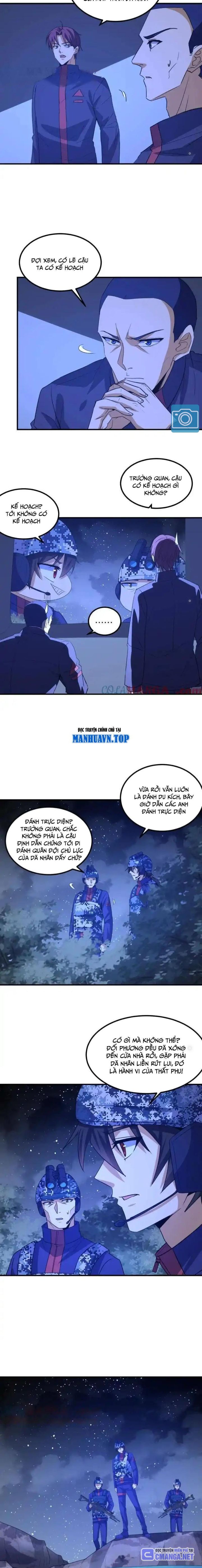 Đệ Nhất Danh Sách Chapter 450 - Trang 2