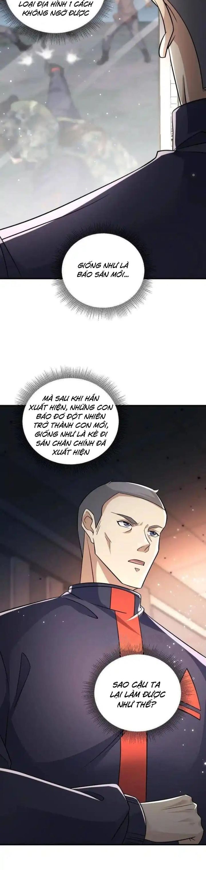 Đệ Nhất Danh Sách Chapter 449 - Trang 2