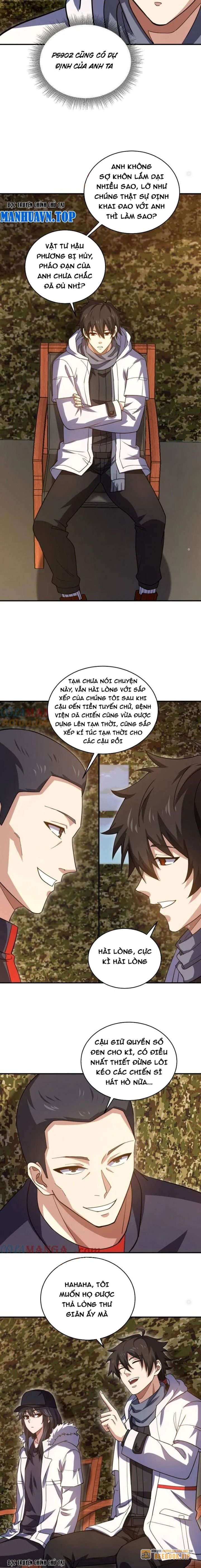 Đệ Nhất Danh Sách Chapter 447 - Trang 2