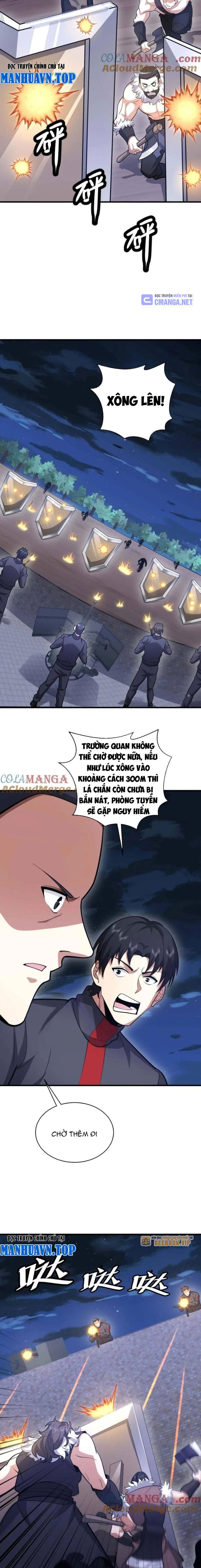 Đệ Nhất Danh Sách Chapter 440 - Trang 2