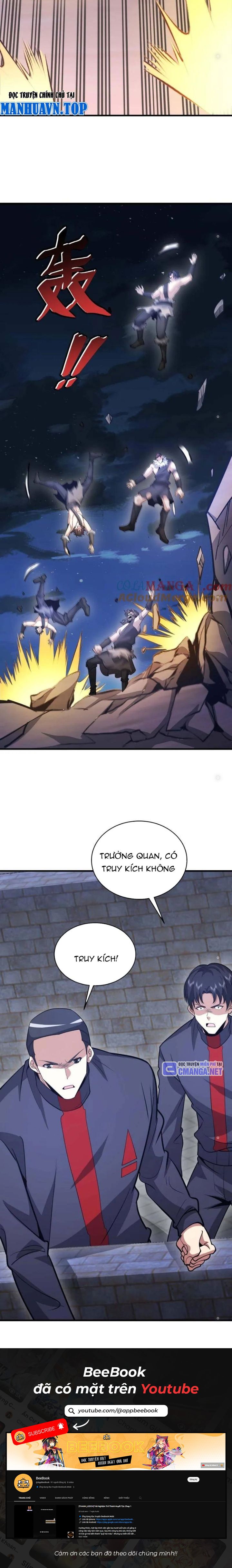 Đệ Nhất Danh Sách Chapter 440 - Trang 2