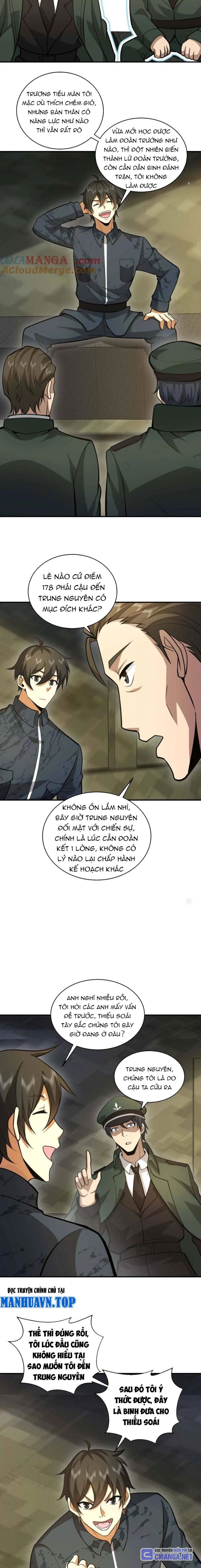 Đệ Nhất Danh Sách Chapter 440 - Trang 2