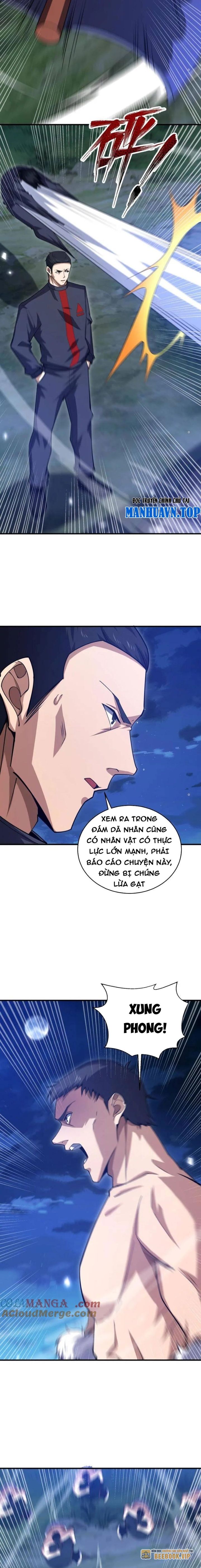 Đệ Nhất Danh Sách Chapter 437 - Trang 2