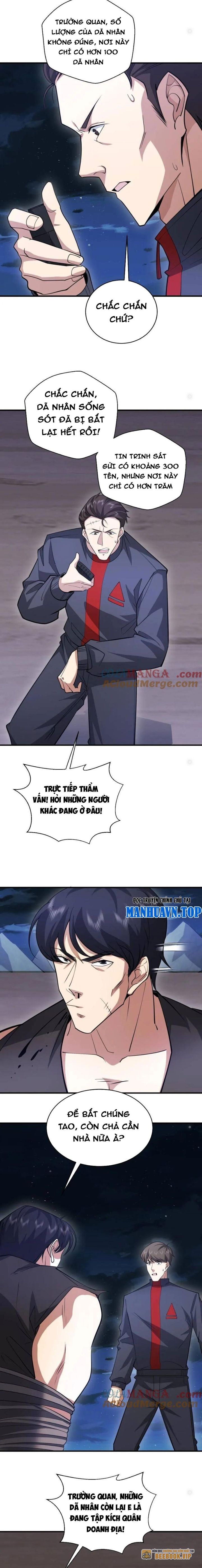 Đệ Nhất Danh Sách Chapter 437 - Trang 2