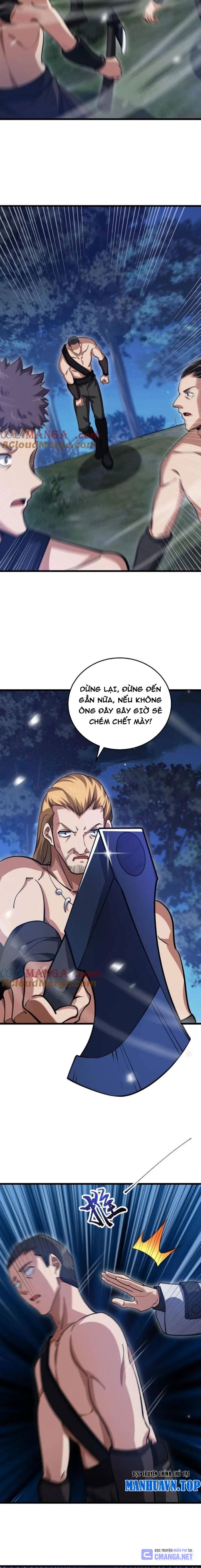 Đệ Nhất Danh Sách Chapter 435 - Trang 2