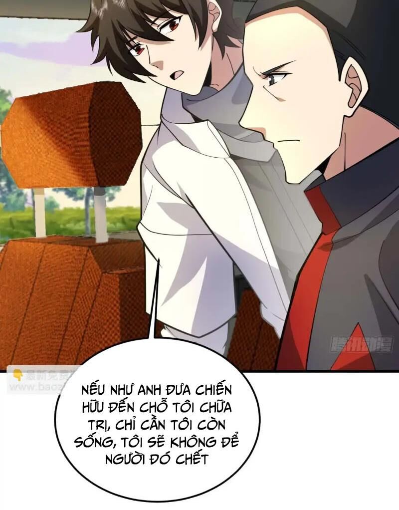 Đệ Nhất Danh Sách Chapter 432 - Trang 2