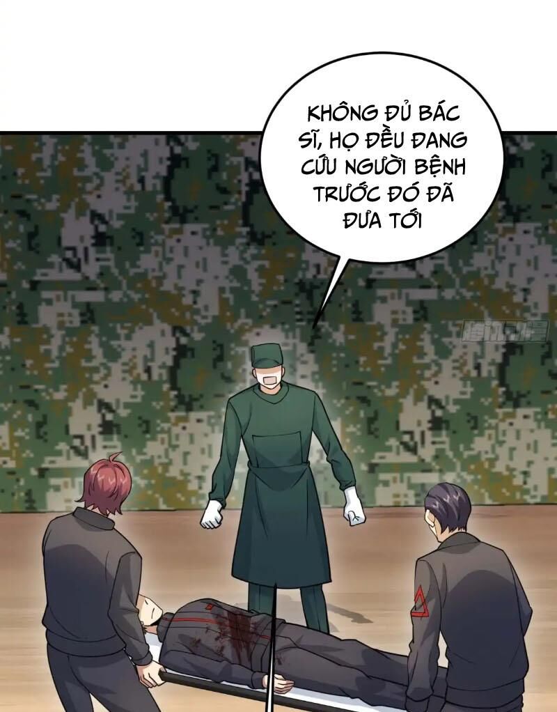 Đệ Nhất Danh Sách Chapter 432 - Trang 2