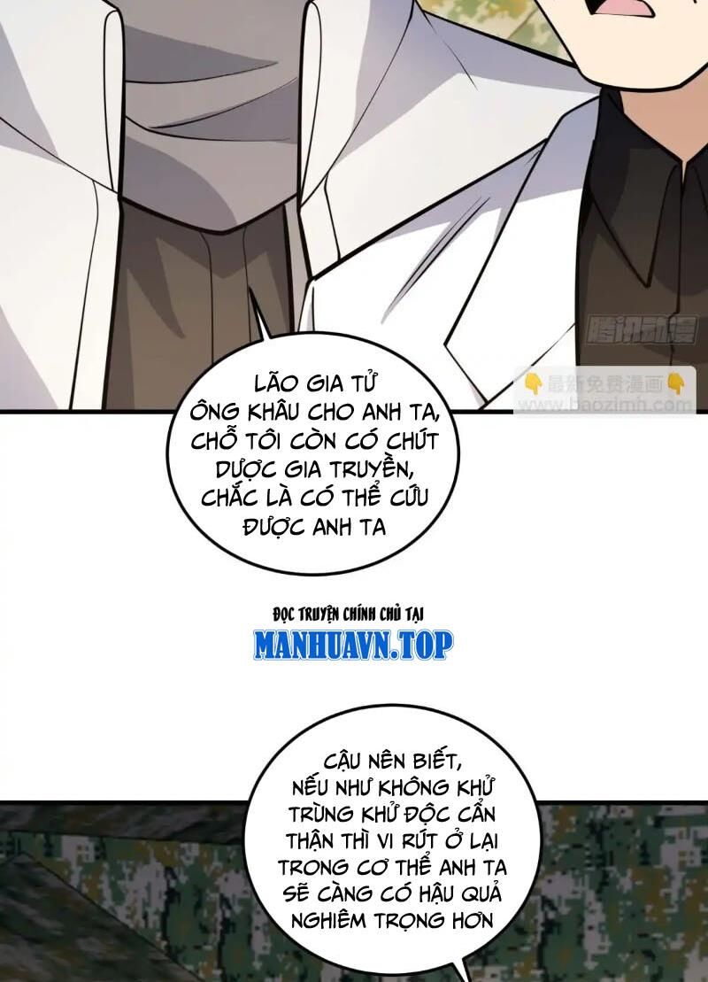 Đệ Nhất Danh Sách Chapter 432 - Trang 2