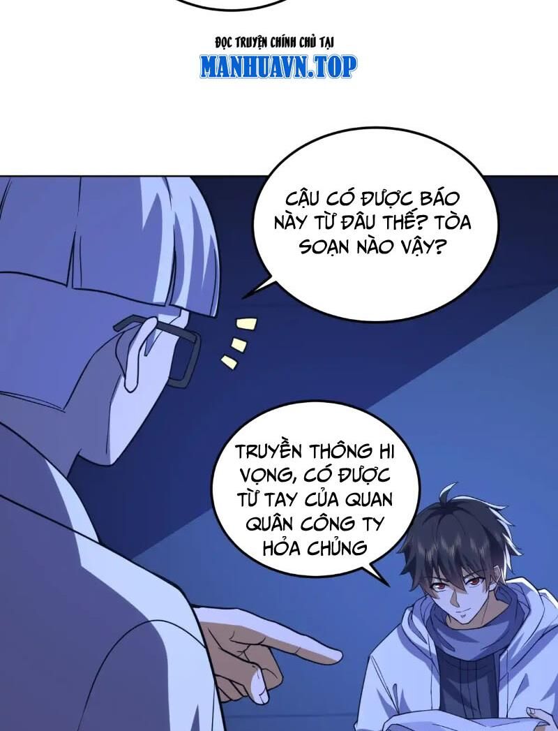 Đệ Nhất Danh Sách Chapter 431 - Trang 2