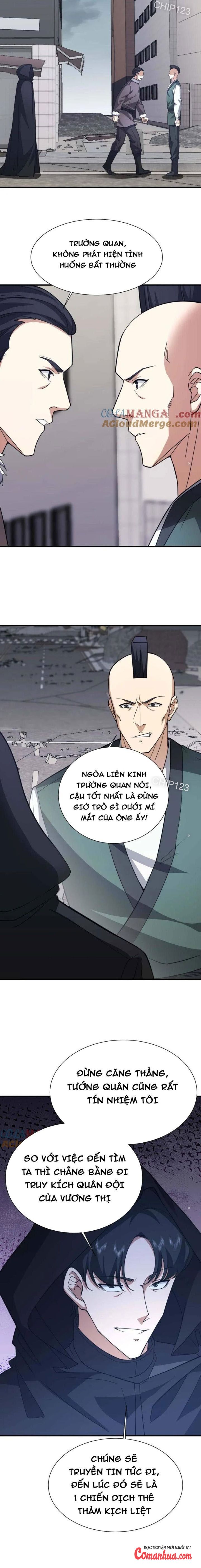 Đệ Nhất Danh Sách Chapter 429 - Trang 2