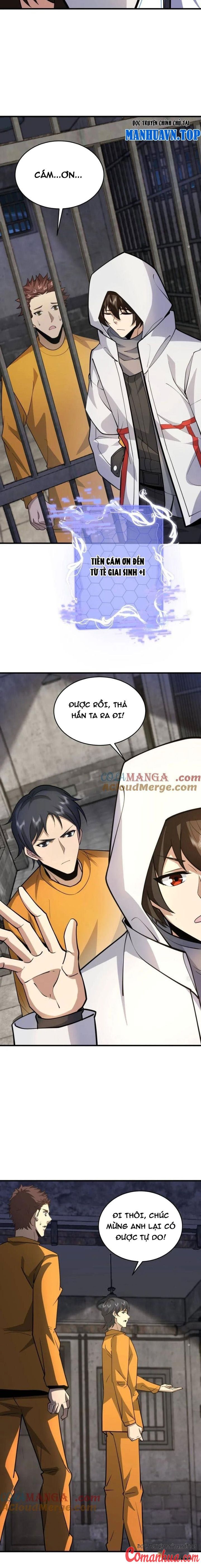 Đệ Nhất Danh Sách Chapter 426 - Trang 2