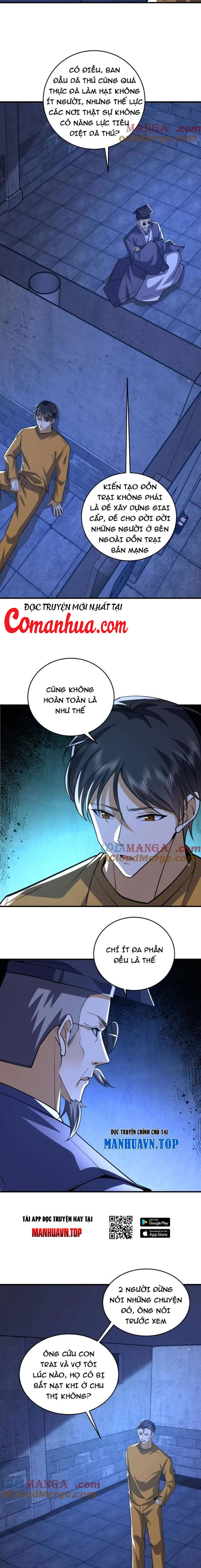 Đệ Nhất Danh Sách Chapter 424 - Trang 2