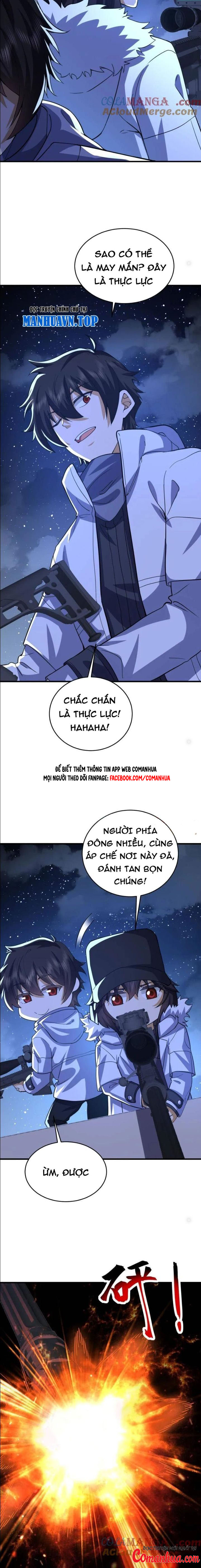 Đệ Nhất Danh Sách Chapter 424 - Trang 2