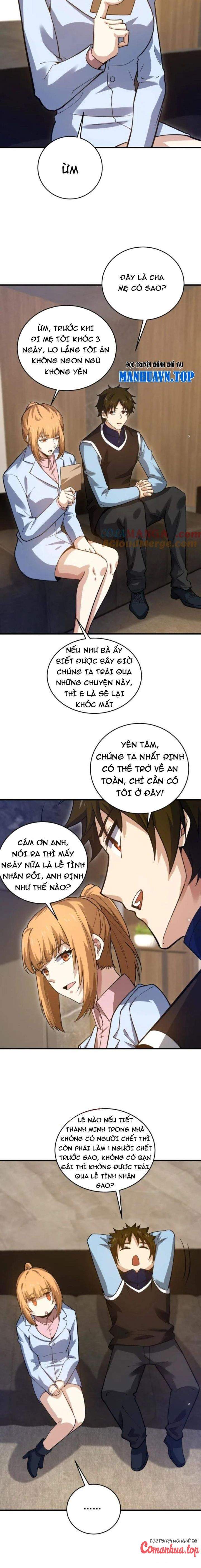 Đệ Nhất Danh Sách Chapter 421 - Trang 2