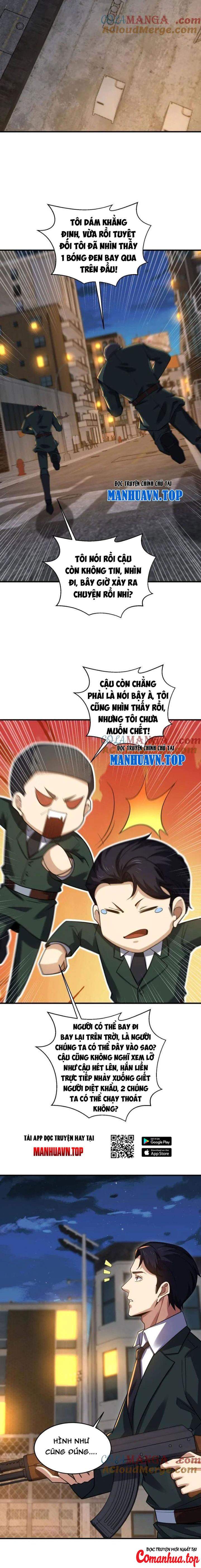 Đệ Nhất Danh Sách Chapter 419 - Trang 2