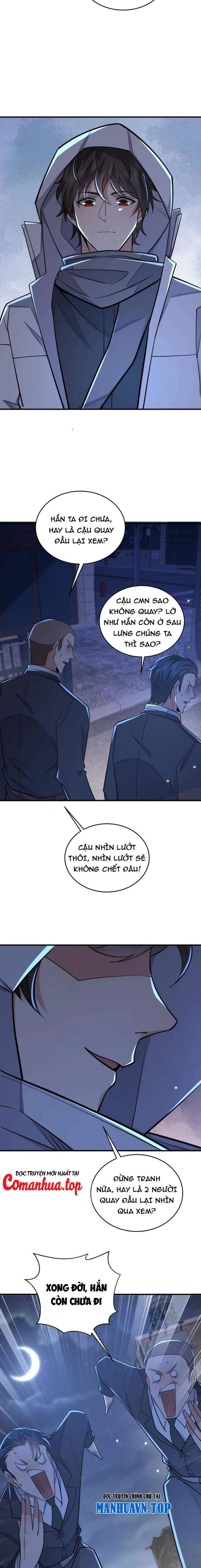 Đệ Nhất Danh Sách Chapter 419 - Trang 2