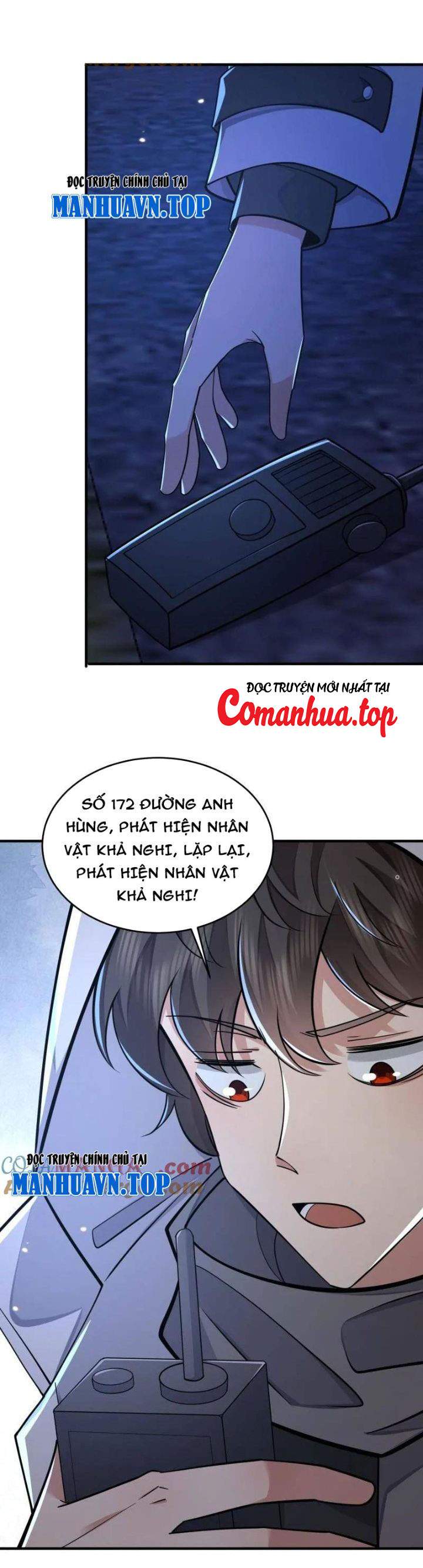 Đệ Nhất Danh Sách Chapter 419 - Trang 2