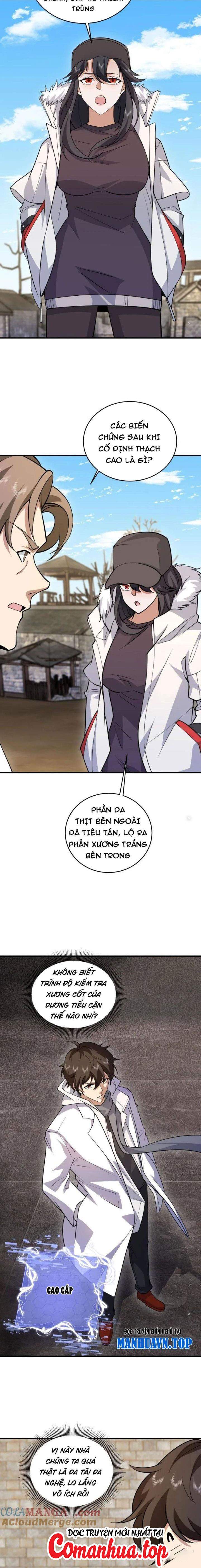 Đệ Nhất Danh Sách Chapter 419 - Trang 2