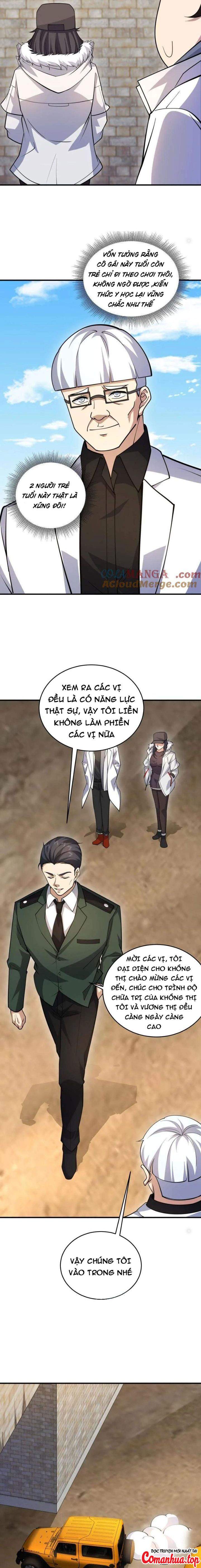 Đệ Nhất Danh Sách Chapter 419 - Trang 2