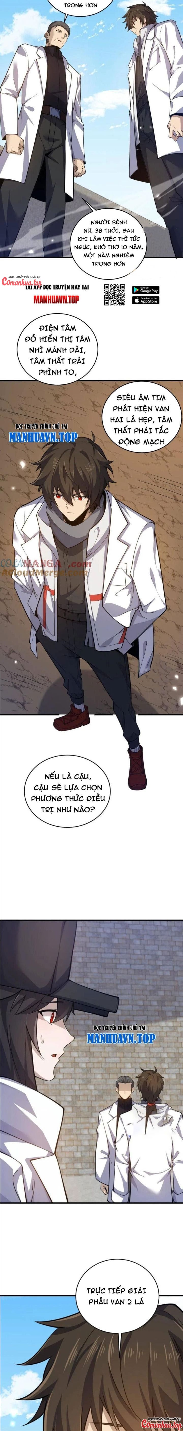 Đệ Nhất Danh Sách Chapter 418 - Trang 2