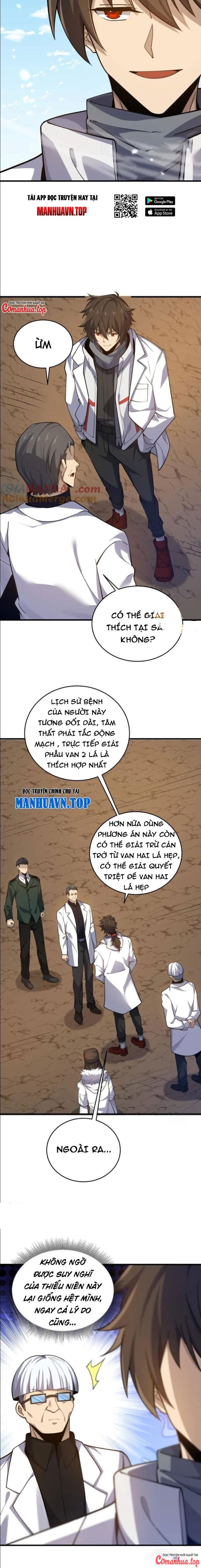 Đệ Nhất Danh Sách Chapter 418 - Trang 2