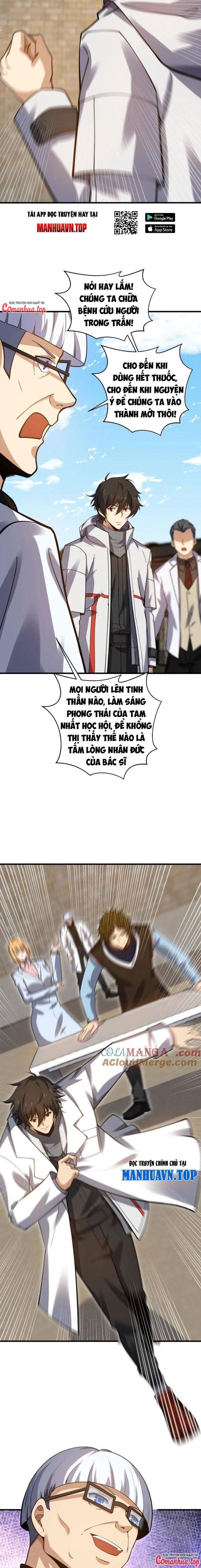 Đệ Nhất Danh Sách Chapter 418 - Trang 2