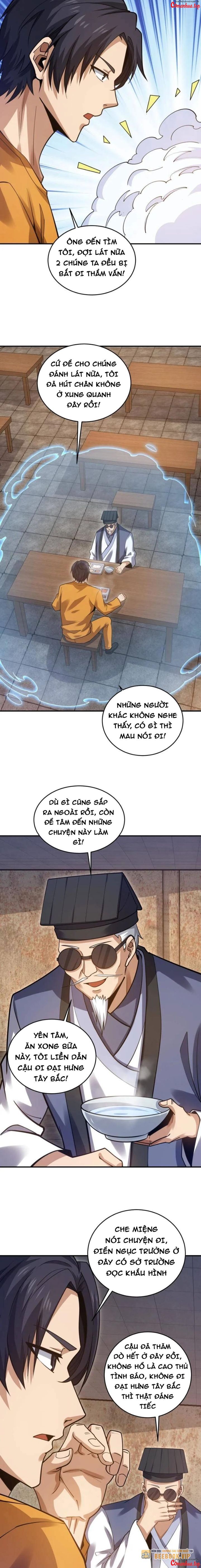 Đệ Nhất Danh Sách Chapter 416 - Trang 2