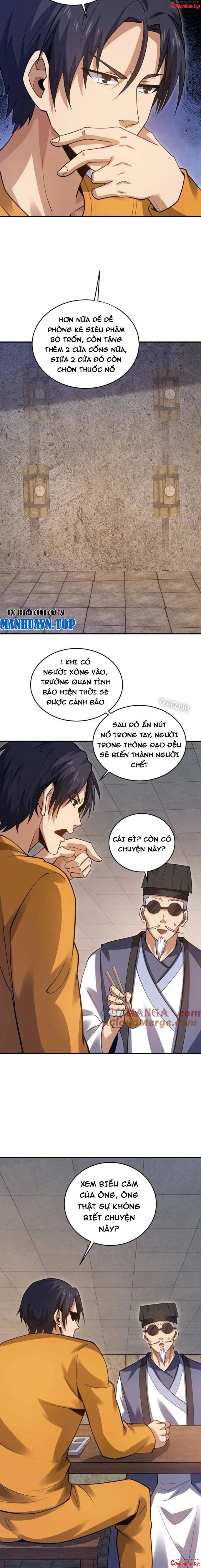 Đệ Nhất Danh Sách Chapter 416 - Trang 2