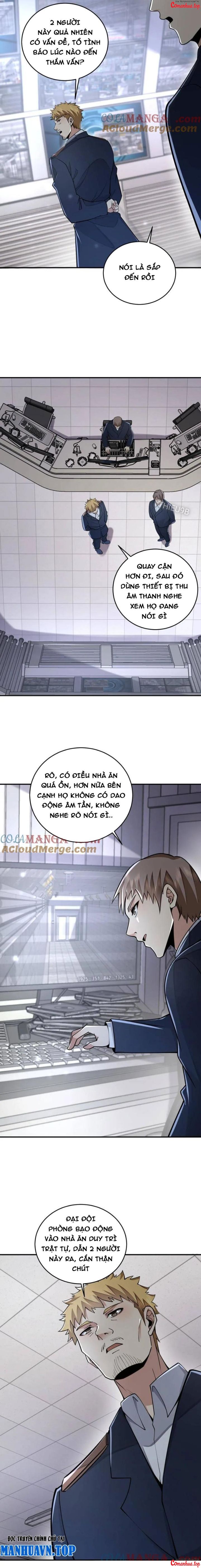 Đệ Nhất Danh Sách Chapter 416 - Trang 2