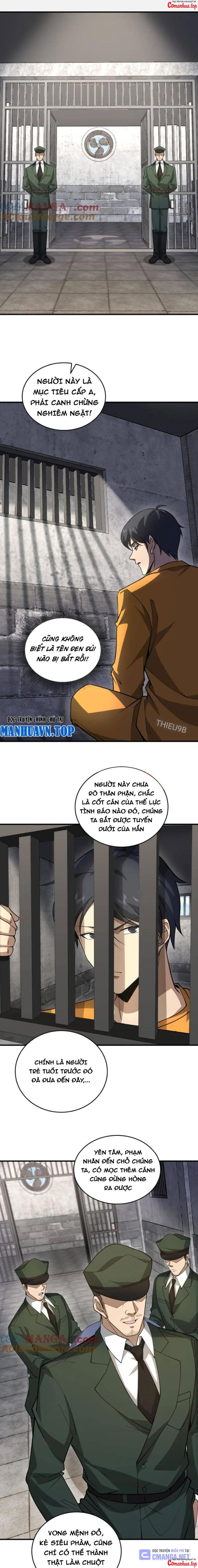 Đệ Nhất Danh Sách Chapter 416 - Trang 2