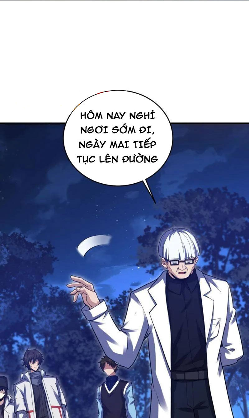 Đệ Nhất Danh Sách Chapter 415 - Trang 2