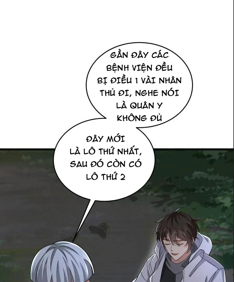 Đệ Nhất Danh Sách Chapter 414 - Trang 2